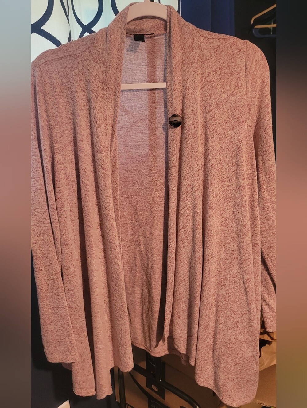 Long Sleeve Cardigan